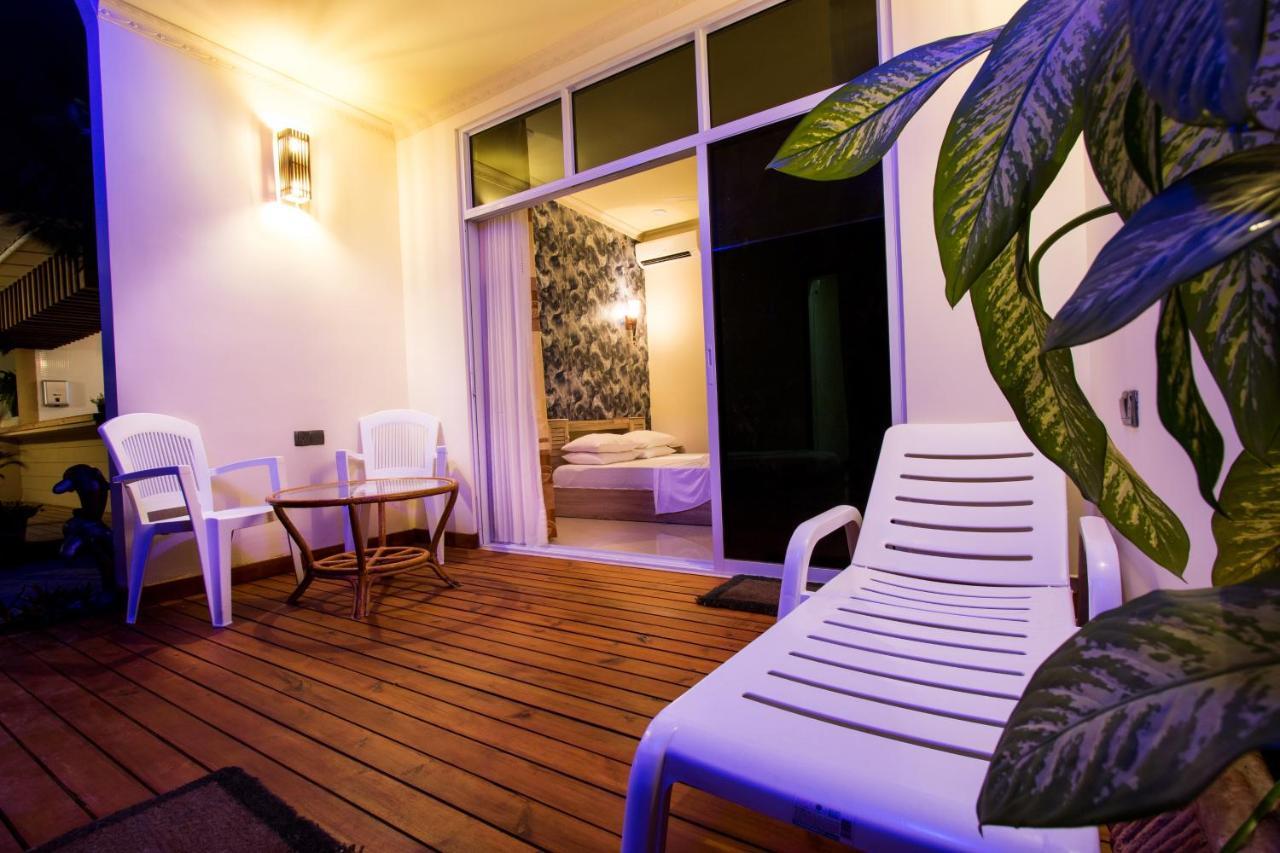 Banyan Villa Maldives Dhangethi Exterior photo
