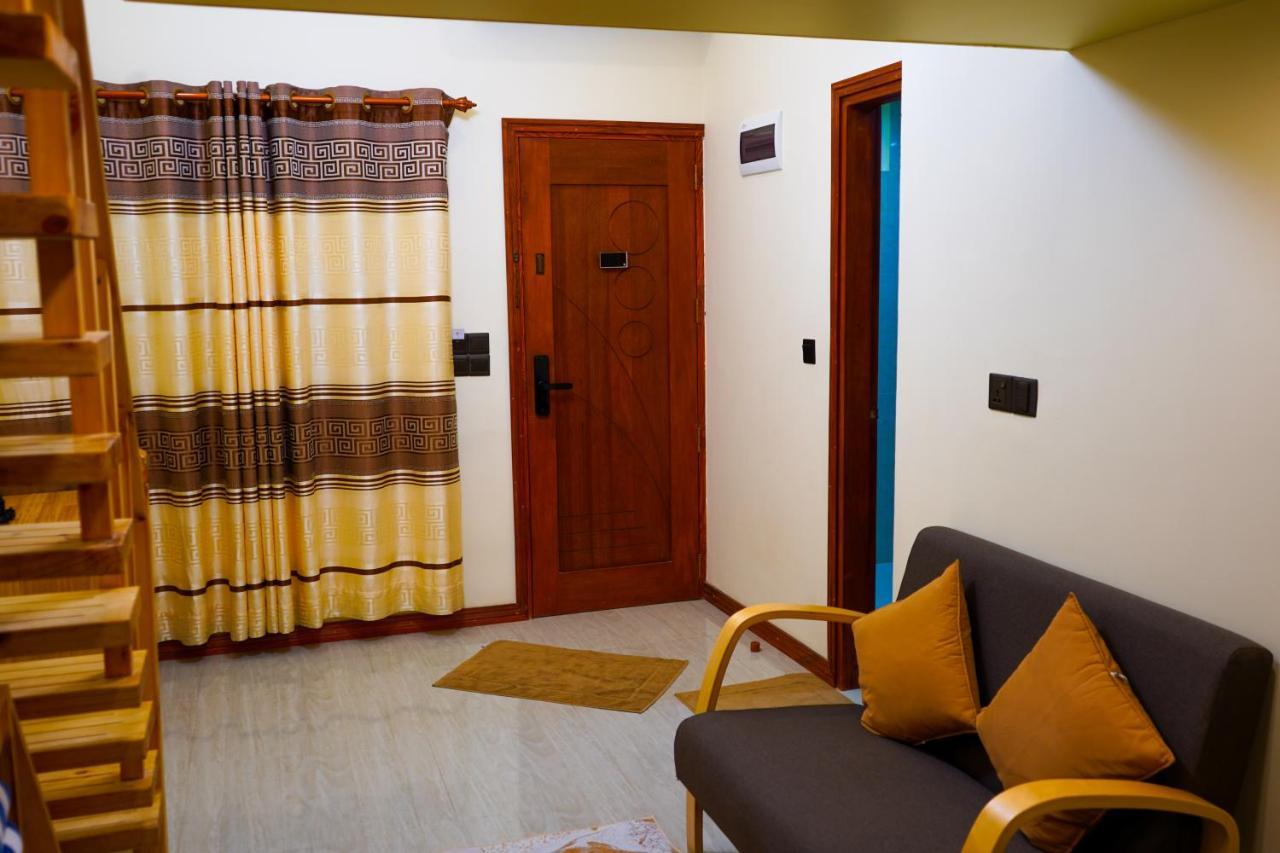 Banyan Villa Maldives Dhangethi Exterior photo