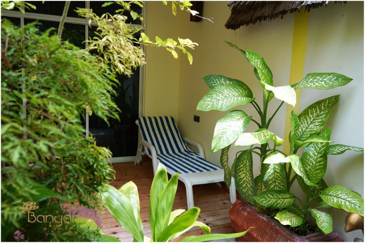Banyan Villa Maldives Dhangethi Exterior photo