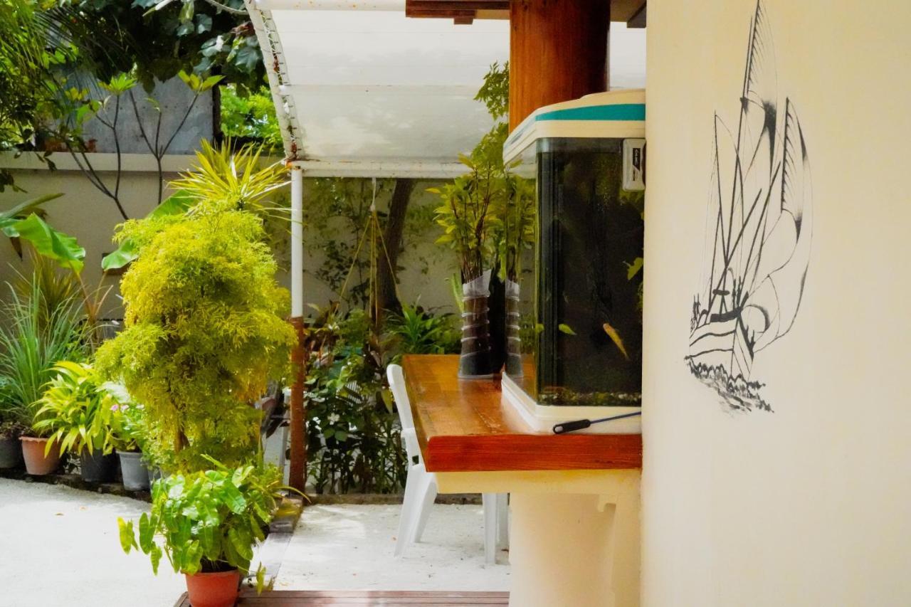 Banyan Villa Maldives Dhangethi Exterior photo