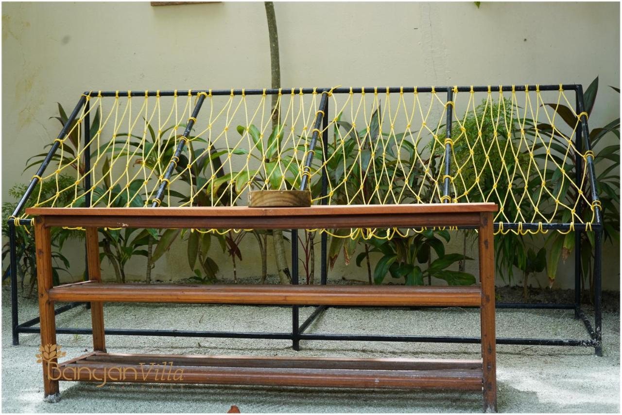 Banyan Villa Maldives Dhangethi Exterior photo