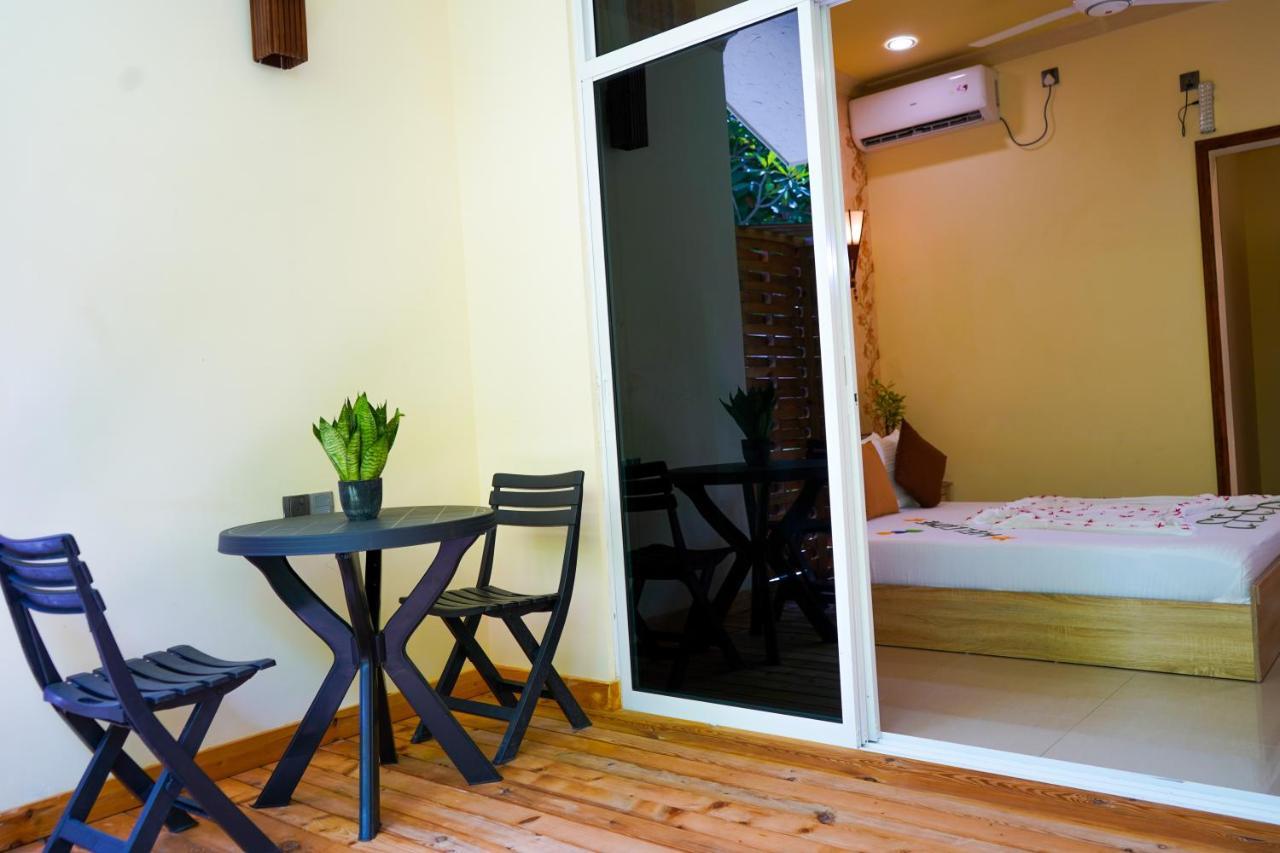 Banyan Villa Maldives Dhangethi Exterior photo
