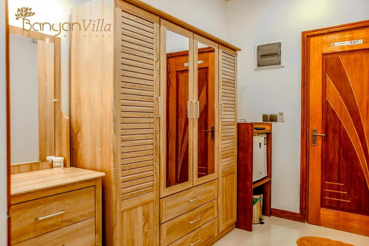 Banyan Villa Maldives Dhangethi Exterior photo