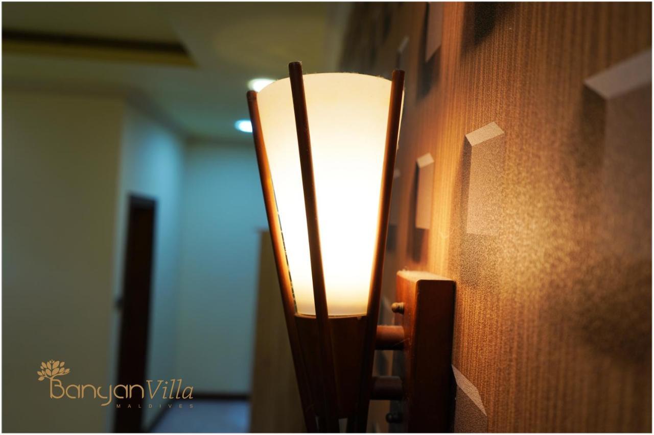Banyan Villa Maldives Dhangethi Exterior photo