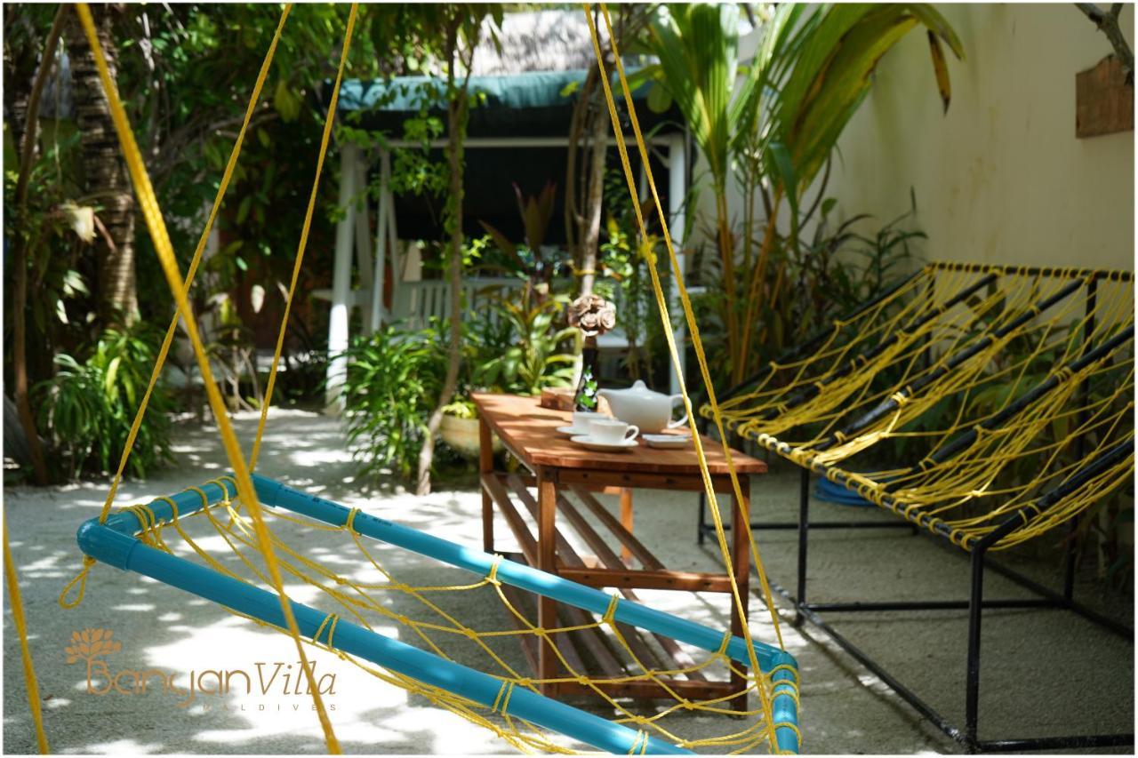 Banyan Villa Maldives Dhangethi Exterior photo