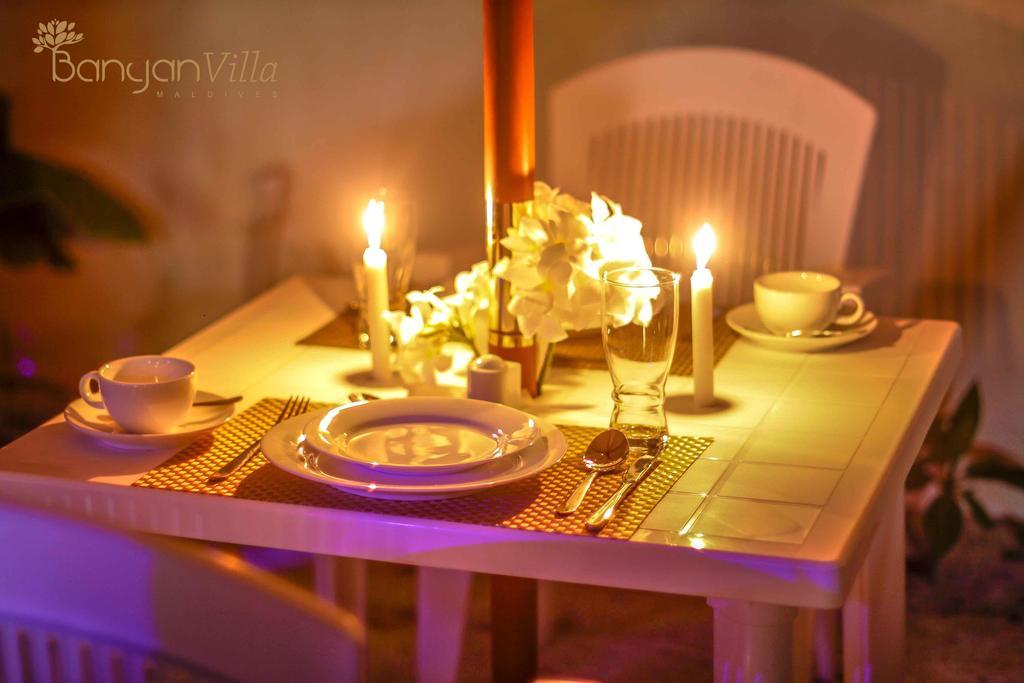 Banyan Villa Maldives Dhangethi Exterior photo