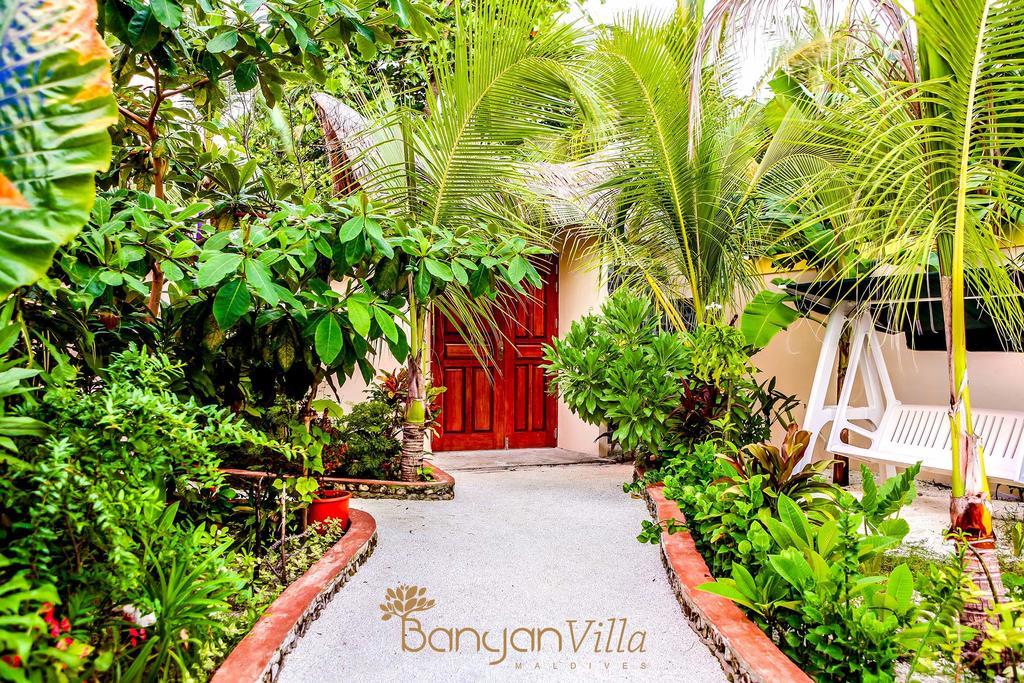 Banyan Villa Maldives Dhangethi Exterior photo