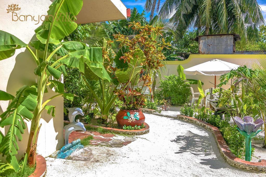 Banyan Villa Maldives Dhangethi Exterior photo